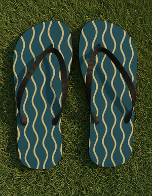 Kizuna Flip Flops Flip Flops — Dripper