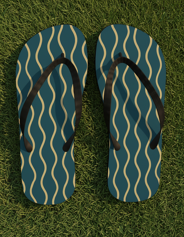 Flip Flops in Kizuna