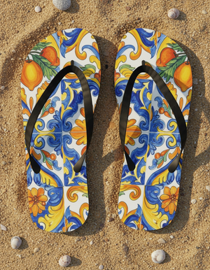 Tessera Flip Flops bikini — Dripper
