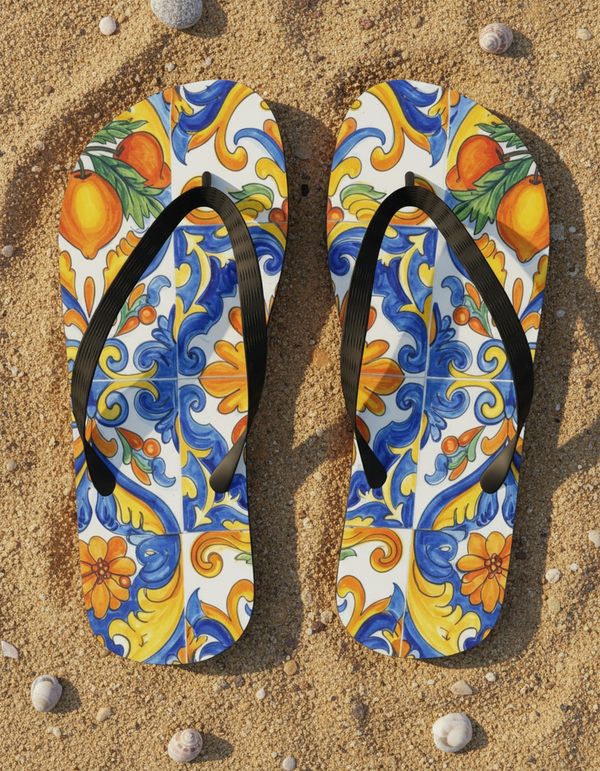 Flip Flops in Tessera