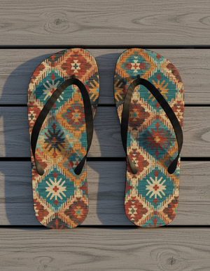 Sierra Flip Flops Flip Flops — Dripper