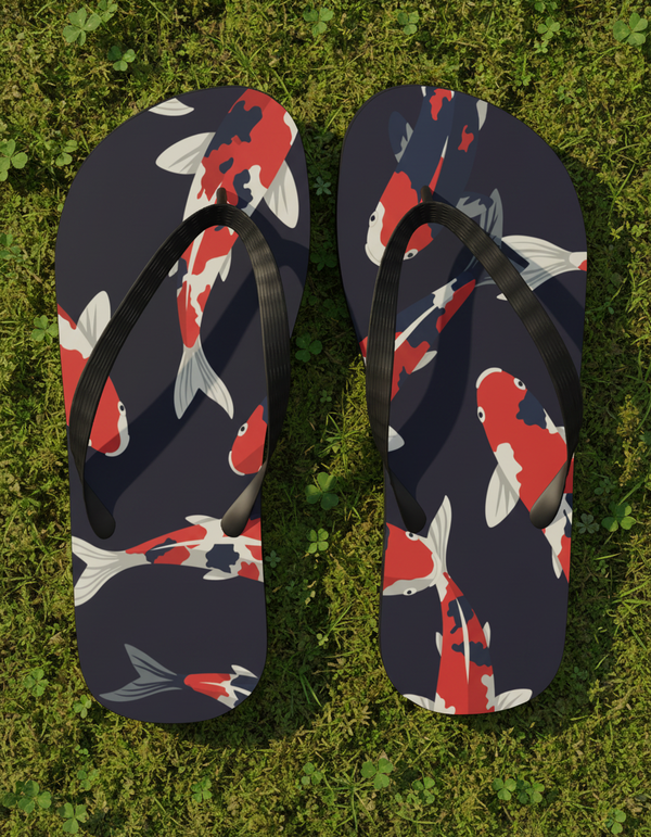 Flip Flops in Serenity