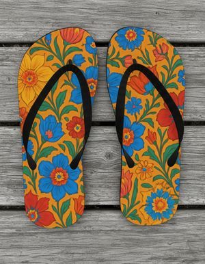 Imperial flip flops