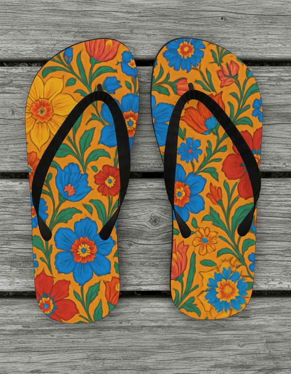 Flip Flops in Imperial