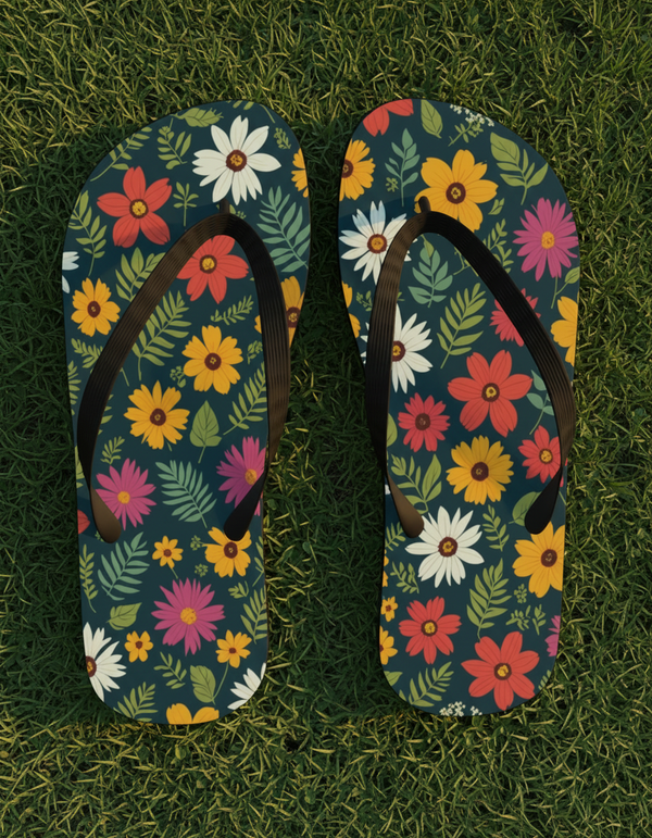 Flip Flops in Daisy