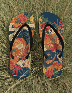 Nami Flip Flops bikini — Dripper