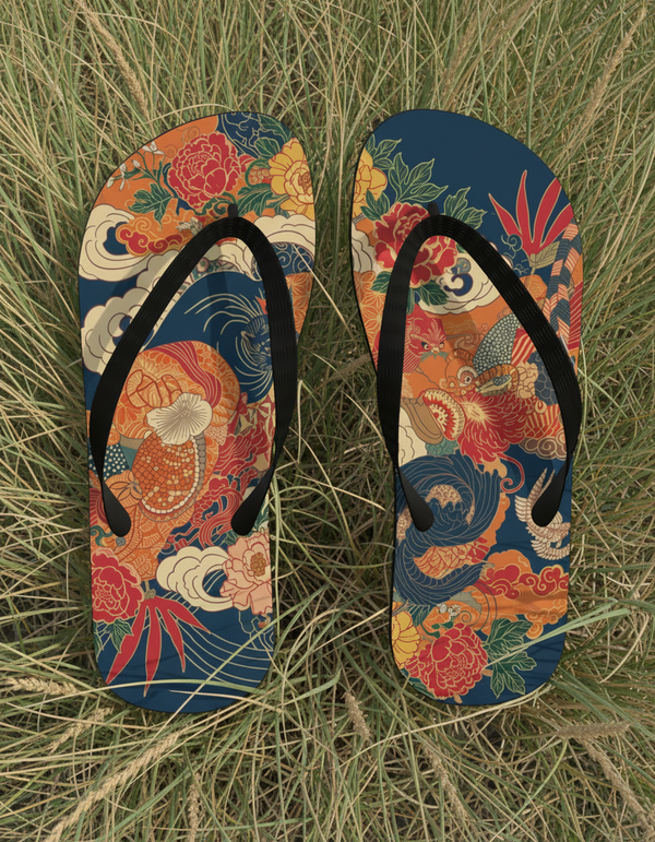 Flip Flops in Nami