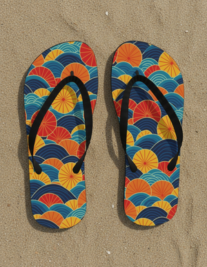 Hikari Flip Flops Flip Flops — Dripper
