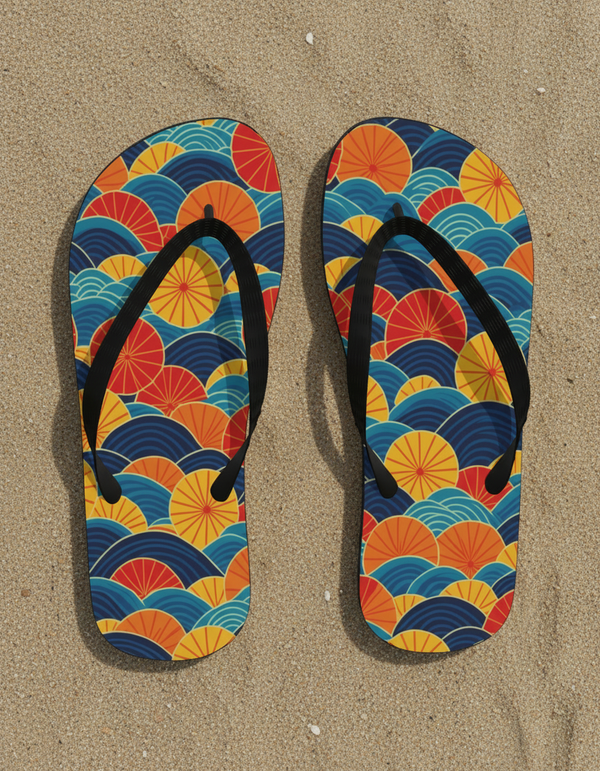 Flip Flops in Hikari