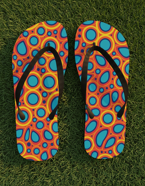 Flip Flops in Lunar