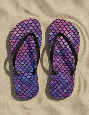 Elysium Flip Flops Flip Flops — Dripper