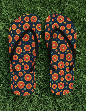 Sumi flip flops