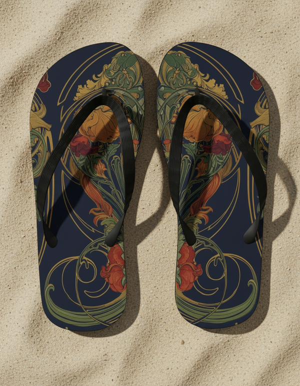Flip Flops in Elysium