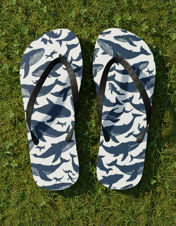 Flip Flops in Abyss