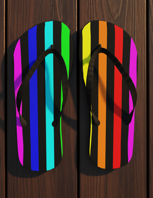 Vivid Flip Flops bikini — Dripper