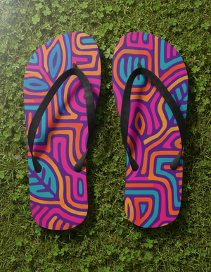 Kuna flip flops