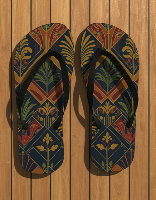 Gatsby flip flops