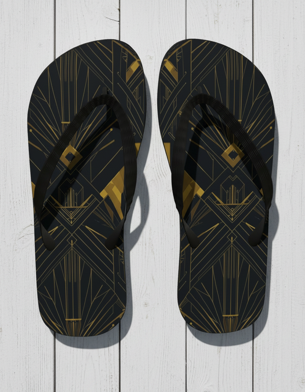 Flip Flops in Zephyr