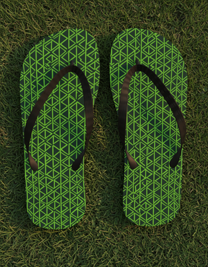 Hikari flip flops