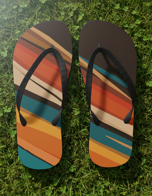 Echo Flip Flops bikini — Dripper
