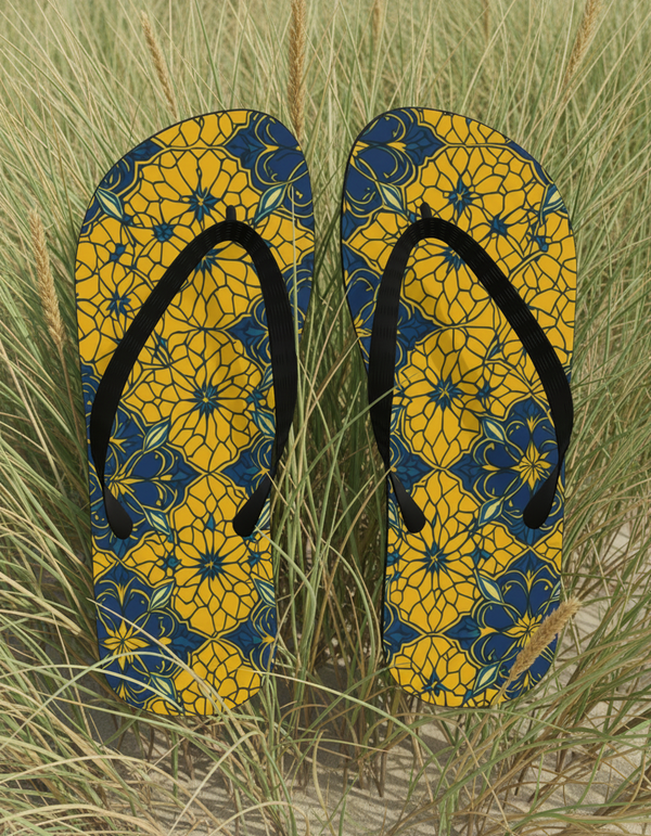 Flip Flops in Istanbul