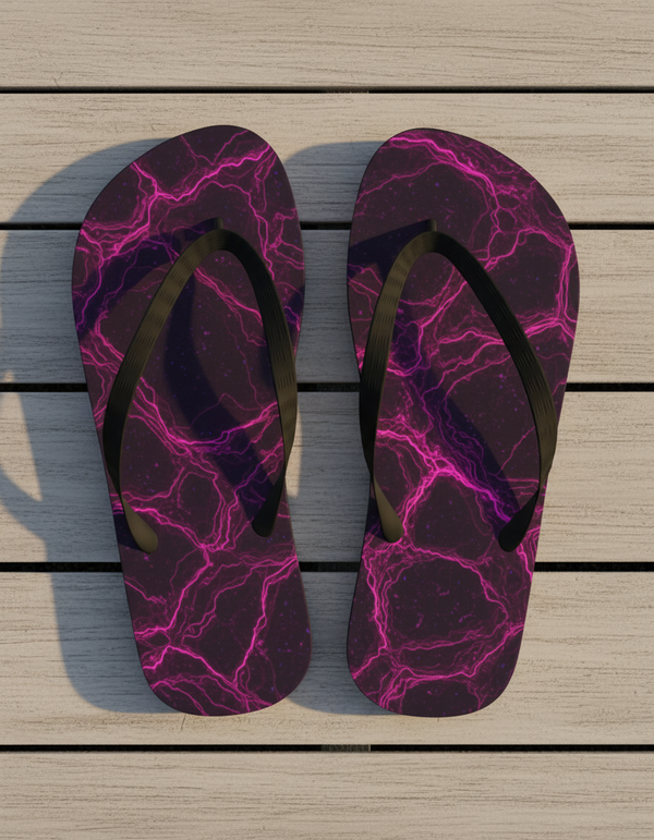 Flip Flops in Nebula