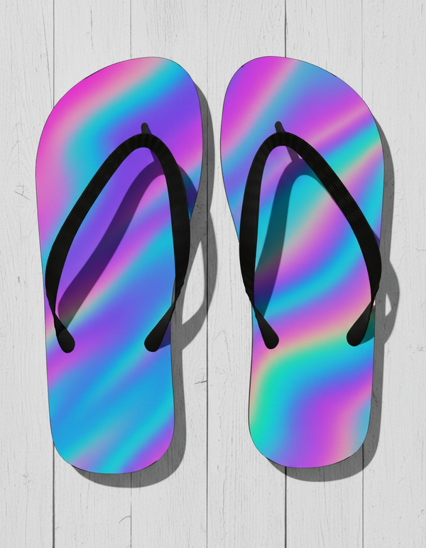 Flip Flops in Nebula