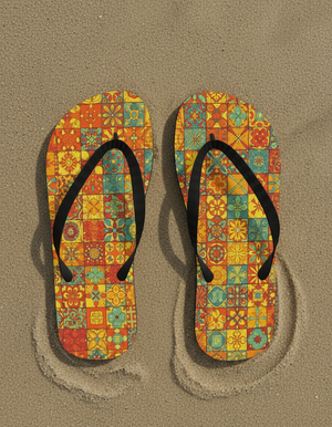 Chroma flip flops