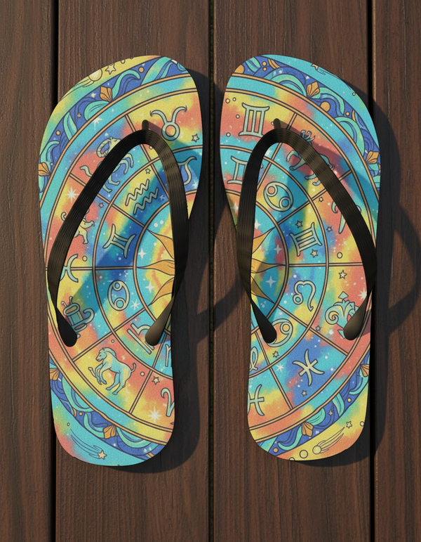 Flip Flops in Nebula