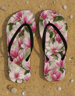 Blossom Flip Flops bikini — Dripper