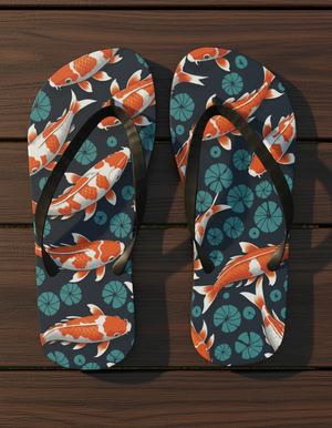 Ebb flip flops