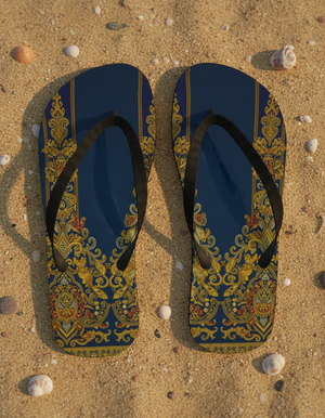 Seruni Flip Flops Flip Flops — Dripper