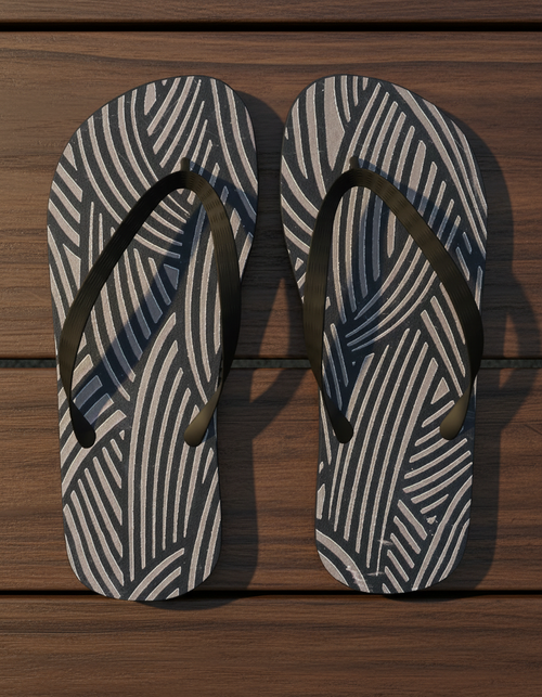 Fusion Flip Flops Flip Flops — Dripper