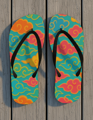 Nimbus Flip Flops Flip Flops — Dripper