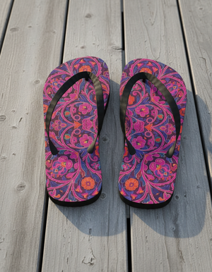 Zarif flip flops