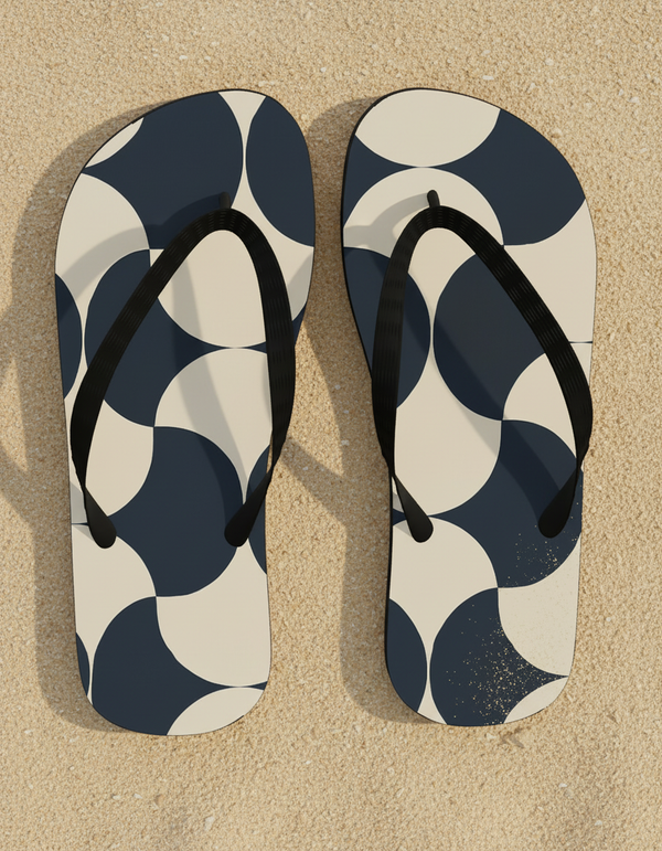 Flip Flops in Mosaic