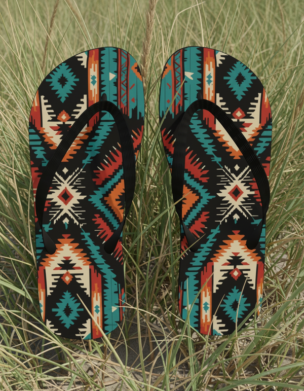 Flip Flops in Mesa