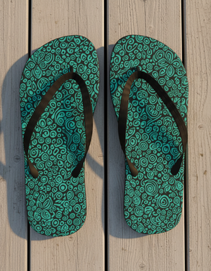 Banyu Flip Flops Flip Flops — Dripper