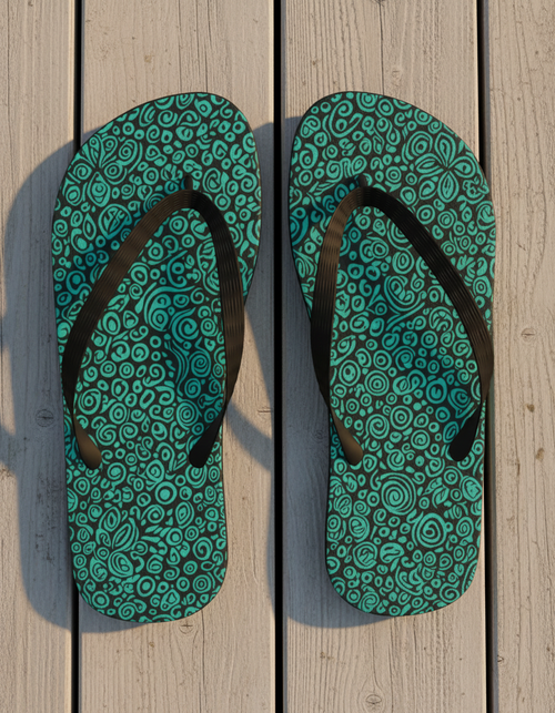 Banyu flip flops