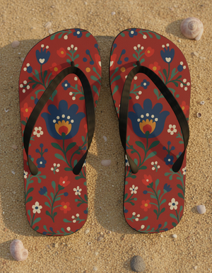 Serenade Flip Flops Flip Flops — Dripper