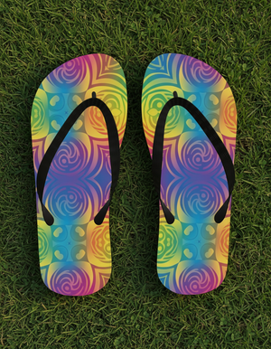 Prism flip flops