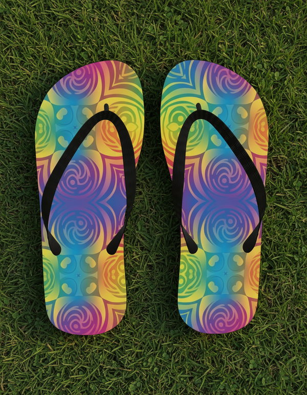 Flip Flops in Prism