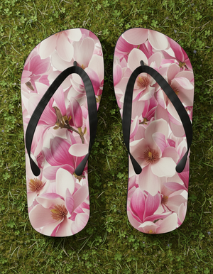 Blossom Flip Flops Flip Flops — Dripper