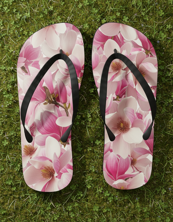 Flip Flops in Blossom