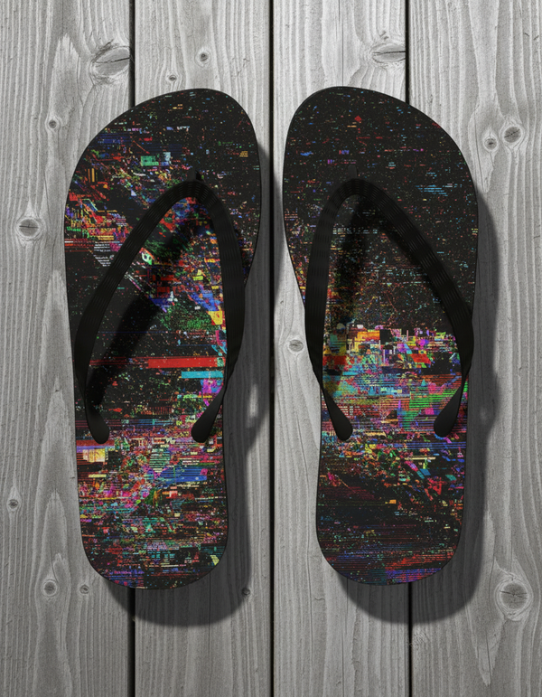 Flip Flops in Fracture
