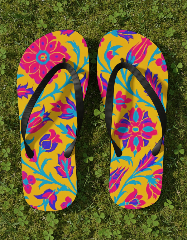 Flip Flops in Kaleidoscope