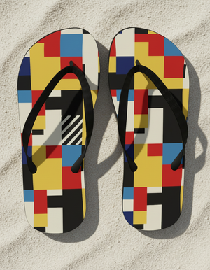 Verve Flip Flops Flip Flops — Dripper