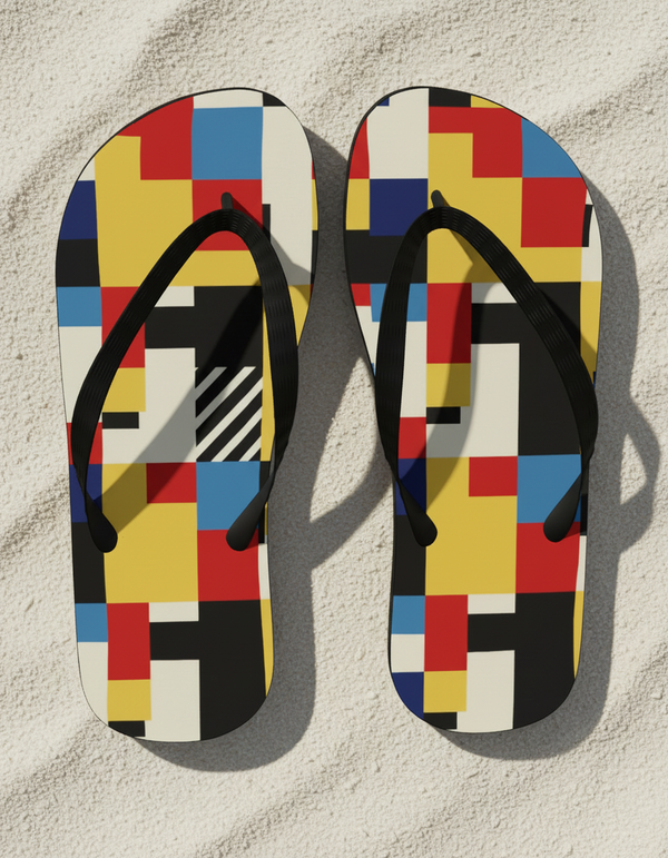 Flip Flops in Verve