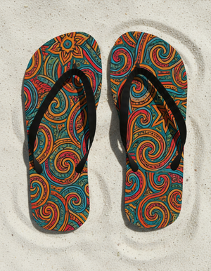 Spectrum flip flops
