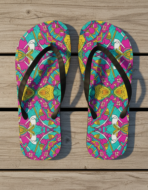 Elysium flip flops
